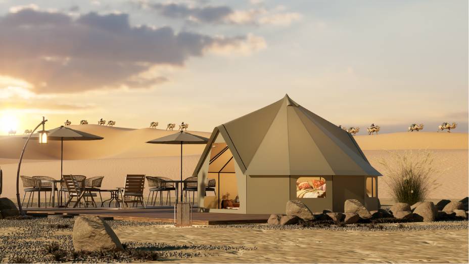 相山区露营酒店帐篷厂家