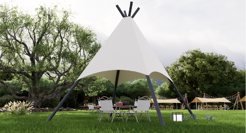 相山区营地帐篷厂家：聚焦场景创新，引领露营经济新潮流