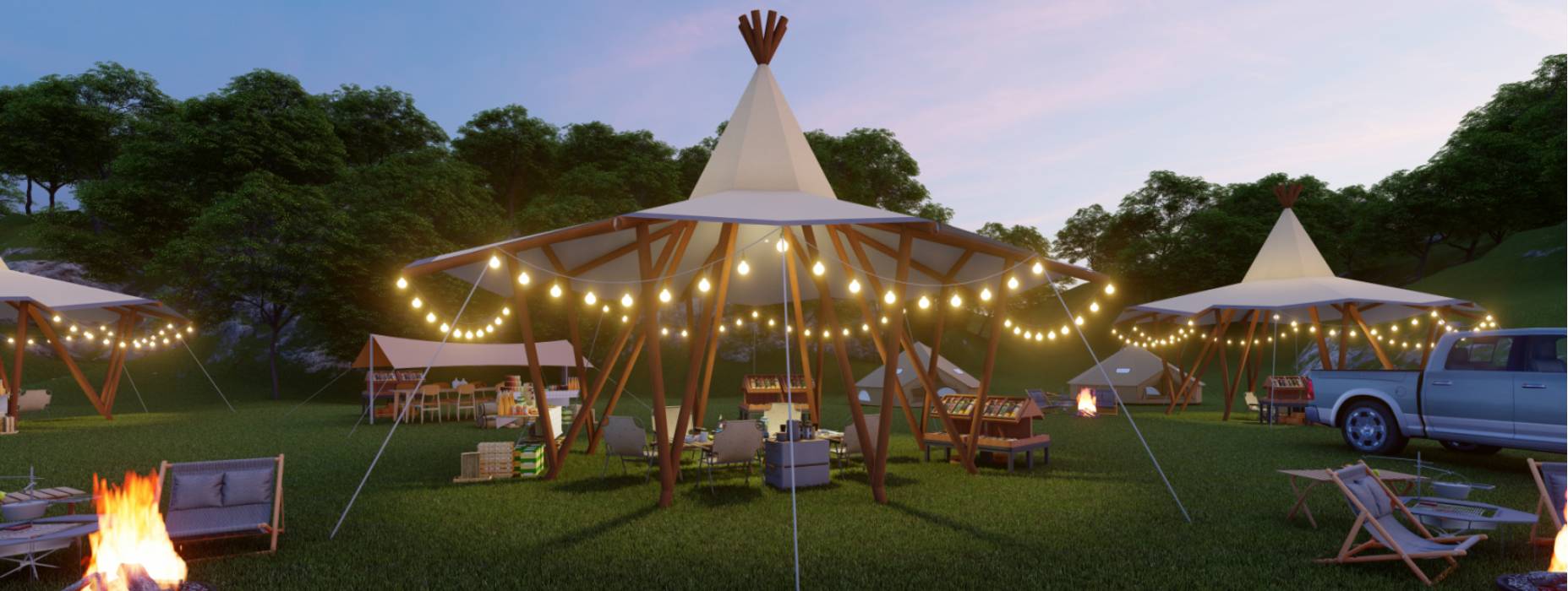 相山区露营帐篷酒店厂家